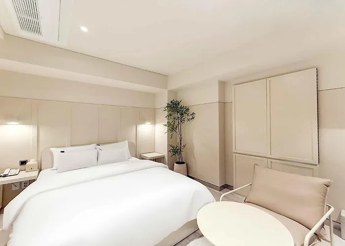 Sinchon Hotel Gaeul