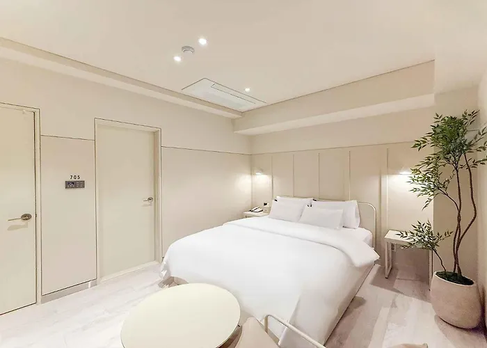 Sinchon Hotel Gaeul